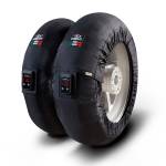 Tire Warmers - CAPIT - Capit - CAPIT MAXIMA VISION TYREWARMERS XL BLACK