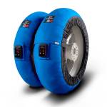 Tire Warmers - CAPIT - Capit - CAPIT MAXIMA VISION TYREWARMERS XXL BLUE