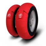 Tire Warmers - CAPIT - Capit - CAPIT MAXIMA SPINA TYREWARMERS L RED