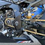 Alpha Racing Performance Parts - Alpha Racing Racing rearset SBK 2019-2021 BMW S1000RR & 2021 BMW M1000R - Image 8
