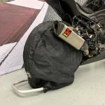 Alpha Racing Performance Parts - Alpha Racing Thermal covers for tire warmers - Image 5