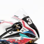 Alpha Racing Performance Parts - Alpha racing Windshield EWC long BMW S1000RR 2019- and BMW M1000RR 2021- - Image 3