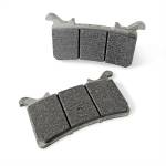Alpha Racing Brake Pad Set Duo Sinter Front BMW S1000RR And M1000RR 2022 Nissin brake calipers