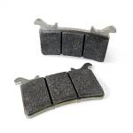 Alpha Racing Brake Pad Set Duo Carbon Front BMW S1000RR And M1000RR 2022 For Nissin Calipers