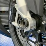 Alpha Racing Performance Parts - Alpha Racing Quick release kit front axle BMW S1000 RR 2009-2019-, BMW HP4 2012-2014 and BMW M1000R 2021- - Image 4