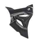 Crash Protection & Safety - Engine Case Covers - Alpha Racing Performance Parts - Alpha Racing Sprocket cover carbon BMW S100RR 2019- and BMW M1000 RR 2021-