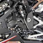 Alpha Racing Performance Parts - Alpha Racing Sprocket cover carbon BMW S100RR 2019- and BMW M1000 RR 2021- - Image 2