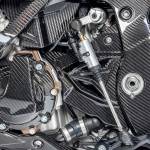 Alpha Racing Performance Parts - Alpha Racing Sprocket cover carbon BMW S100RR 2019- and BMW M1000 RR 2021- - Image 3