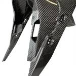 Alpha Racing Performance Parts - Alpha Racing Front Fender SBK Carbon BMW S1000RR 2019- and M1000RR 2021- - Image 3