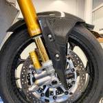 Alpha Racing Performance Parts - Alpha Racing Front Fender SBK Carbon BMW S1000RR 2019- and M1000RR 2021- - Image 4