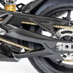 Alpha Racing Performance Parts - Alpha Racing Rear Fender Carbon BMW S1000RR 2019- And M1000RR 2021- - Image 5