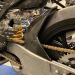 Alpha Racing Performance Parts - Alpha Racing Rear Fender SBK Carbon BMW S1000RR 2019- - Image 4