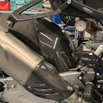 Alpha Racing Performance Parts - Alpha Racing Rear Fender SBK Carbon BMW S1000RR 2019- - Image 5