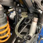 Alpha Racing Performance Parts - Alpha Racing Brake Fluid Reservoir Kit 30 ml BMW S1000RR 2019-2021,M1000RR 2021- - Image 4