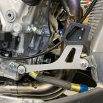 Alpha Racing Performance Parts - Alpha Racing Side bracket for kit radiator SBK BMW S1000RR 2019- and M1000RR 2021- - Image 3