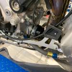 Alpha Racing Performance Parts - Alpha Racing Side bracket for kit radiator SBK BMW S1000RR 2019- and M1000RR 2021- - Image 4