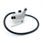 Alpha Racing Performance Parts - Alpha Racing Expansion tank kit 180 ml BMW S1000RR 2019- and M1000RR 2021- - Image 2