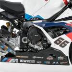 Alpha Racing Performance Parts - Alpha Racing Timing chain cover protection BMW S1000RR 2019- and M1000RR 2021- - Image 2