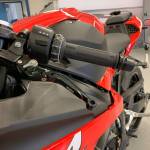 Alpha Racing Performance Parts - Alpha Racing Lever kit EVO black BMW S1000RR 2019-,M1000RR 2021- - Image 11