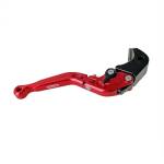 Alpha Racing Performance Parts - Alpha Racing Lever kit EVO Red BMW S1000RR 2019-,M1000RR 2021- - Image 2