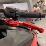 Alpha Racing Performance Parts - Alpha Racing Lever kit EVO Red BMW S1000RR 2019-,M1000RR 2021- - Image 11