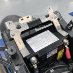 Alpha Racing Performance Parts - Alpha Racing Battery bracket kit racing subframe BMW S1000RR 2019- and M1000RR 2021- - Image 2