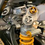 Alpha Racing Performance Parts - Alpha Racing Linkage kit OEM swingarm BMW S1000 RR 2019- - Image 5