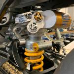 Alpha Racing Performance Parts - Alpha Racing Linkage kit OEM swingarm BMW S1000 RR 2019- - Image 4