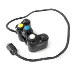 Alpha Racing Performance Parts - Alpha Racing Switch unit left 5 button, for M RCK  BMW S1000RR 2019- and BMW M1000RR 2021- - Image 2