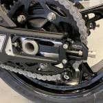 Alpha Racing Performance Parts - Alpha Racing Chain adjuster kit EVO black S1000 RR 2019- - Image 10