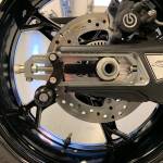 Alpha Racing Performance Parts - Alpha Racing Chain adjuster kit EVO titanium S1000 RR 2019- - Image 8
