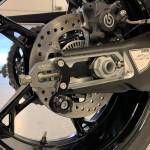 Alpha Racing Performance Parts - Alpha Racing Chain adjuster kit EVO titanium S1000 RR 2019- - Image 9