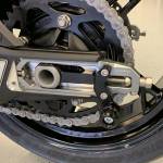 Alpha Racing Performance Parts - Alpha Racing Chain adjuster kit EVO titanium S1000 RR 2019- - Image 10