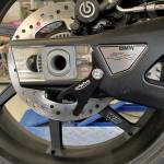 Alpha Racing Performance Parts - Alpha Racing Y rear stand support kit, S1000 RR 2019- - Image 4