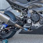 Alpha Racing Performance Parts - Alpha Racing rearset BMW S1000RR 2019-,M1000RR 2021- - Image 8