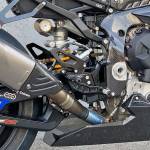 Alpha Racing Performance Parts - Alpha Racing rearset BMW S1000RR 2019-,M1000RR 2021- - Image 9