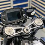 Alpha Racing Performance Parts - Alpha Racing Upper triple clamp Track BMW S1000RR 2019- - Image 2