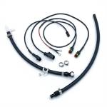 Engine Performance - Fuel - Alpha Racing Performance Parts - Alpha Racing Fuel drain kit BMW S1000RR 2019- and BMW M1000RR 2021-