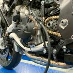 Alpha Racing Performance Parts - Alpha Racing Fuel drain kit BMW S1000RR 2019- and BMW M1000RR 2021- - Image 5