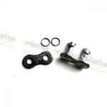 Chain & Sprockets - Chains - Alpha Racing Performance Parts - Alpha Racing Rivet link for Regina chain 520 T