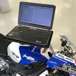 Alpha Racing Performance Parts - Alpha Racing Laptop-Support BMW S1000RR 2009-2021 - Image 4