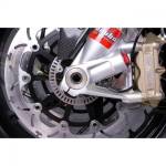 Alpha Racing Performance Parts - Alpha Racing Bracket wheel speed sensor ABS/DTC f. racing rim - Image 3