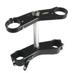 Chassis & Suspension - Triple Clamps - Alpha Racing Performance Parts - Alpha Racing triple clamps WSBK, OEM fork BMW S1000RR/HP4 2009-2018