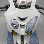 Alpha Racing Performance Parts - Alpha Racing Sticker Kit "Head Lights" BMWHP4 2012-2014 - Image 3