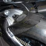 Alpha Racing Performance Parts - Alpha Racing Rear fender carbon - Image 5