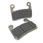 Alpha Racing Brake pad set Duo Sinter, front BMW S1000RR 2019-2020 Hayes Calipers