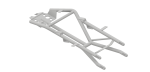 Tightails - TIGHTAILS DUCATI 848/1098 08-13'/07'-09' SUBFRAME - Image 3