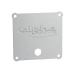 Inventory Clearance  - Alpha Racing Performance Parts - Alpha Racing Cover ABS/DTC modulator BMW S1000RR 2009-2014