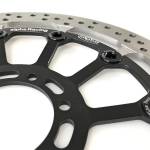 Alpha Racing Performance Parts - Alpha Racing Front brake disc 320 x 6 EVO, right T-floated BMW HP4 Race 2017-2018 - Image 2