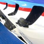 Alpha Racing Performance Parts - Alpha Racing Crashpad kit for OEM fairing BMW S1000RR 2009-2011 - Image 2